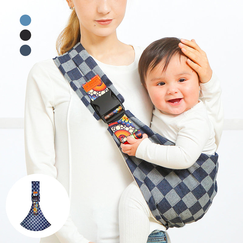 BowLift | Ergonomic Baby and Toddler Carrier with Hip Support – Adjustable and Compact