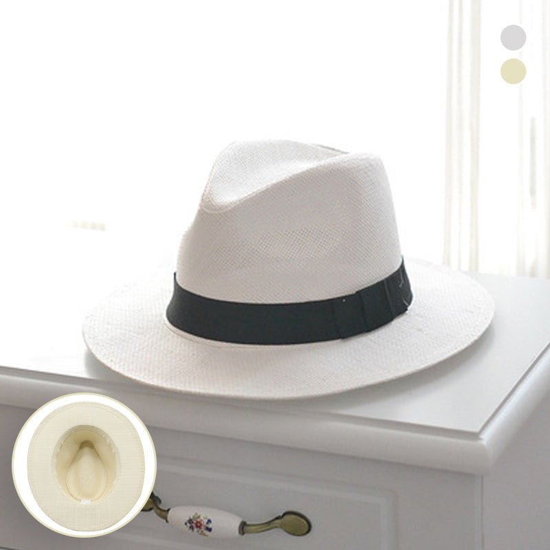 BowLift | Adjustable classic Panama hat