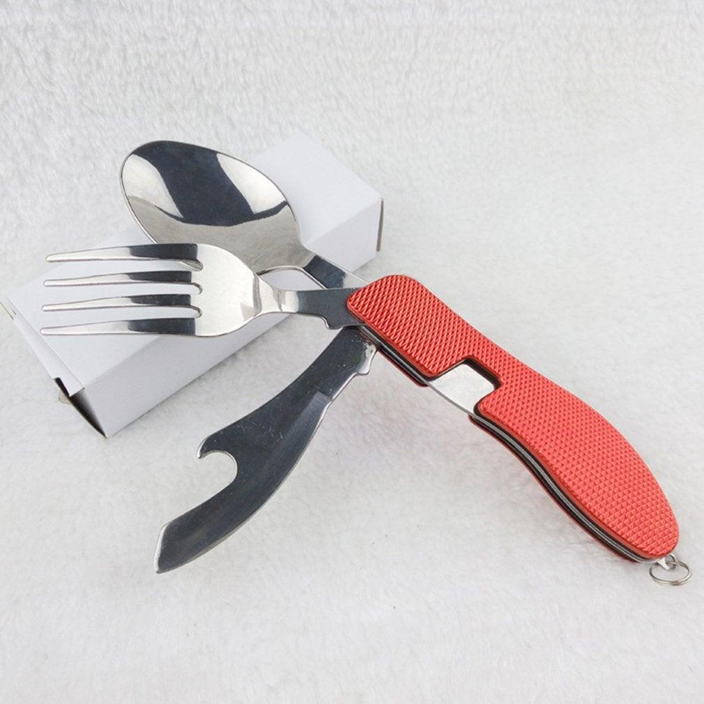 BowLift | Collapsible Cutlery