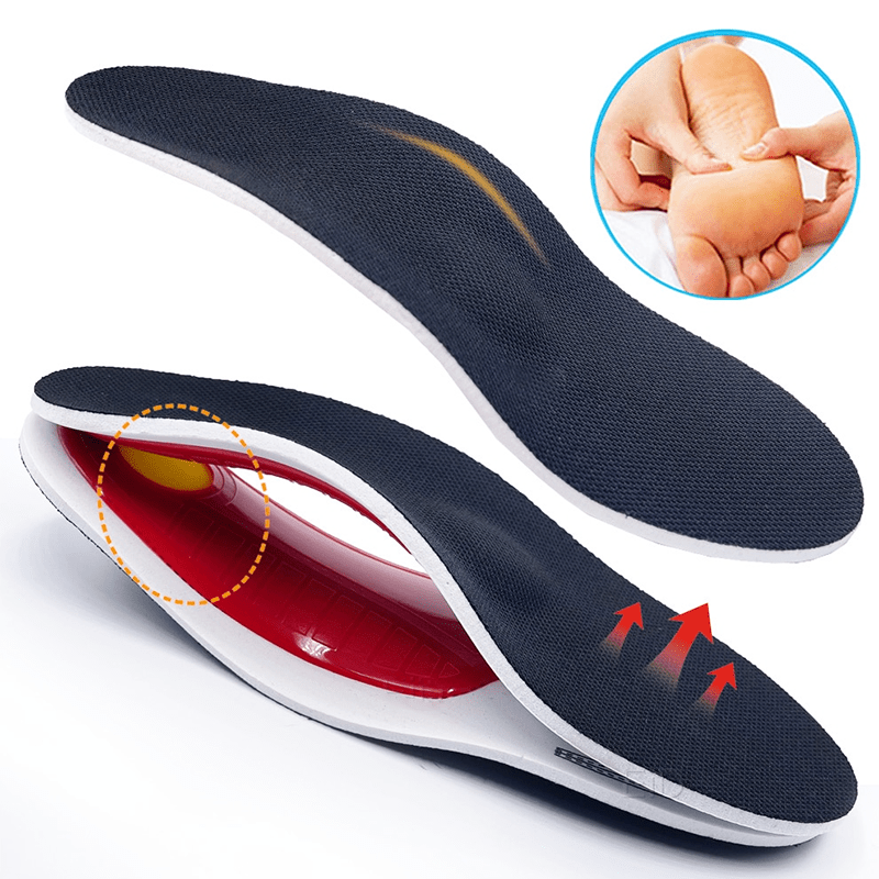 BowLift | FOOTFORM 3D – Insoles for Comfort & Orthopedic Support