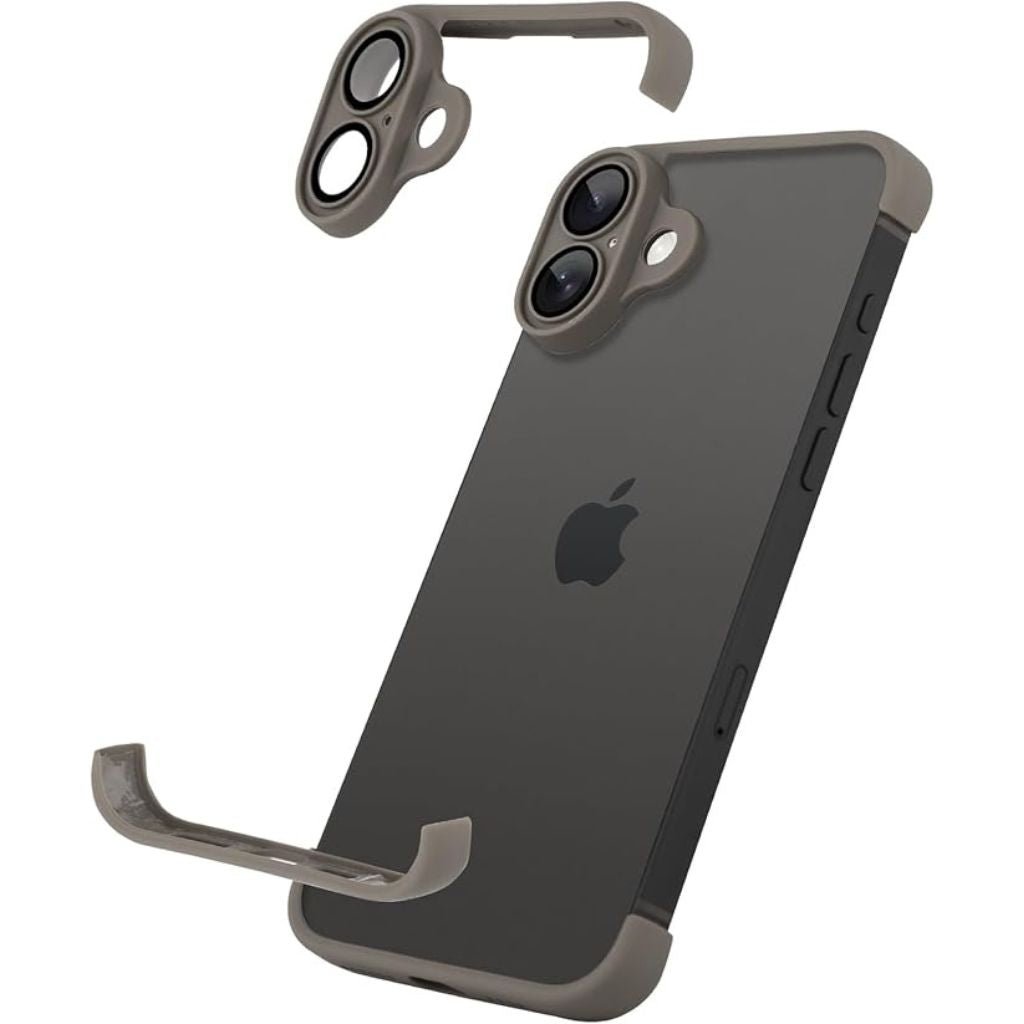 BowLift | FortiShield Max iPhone Case | Premium shockproof armor for full protection
