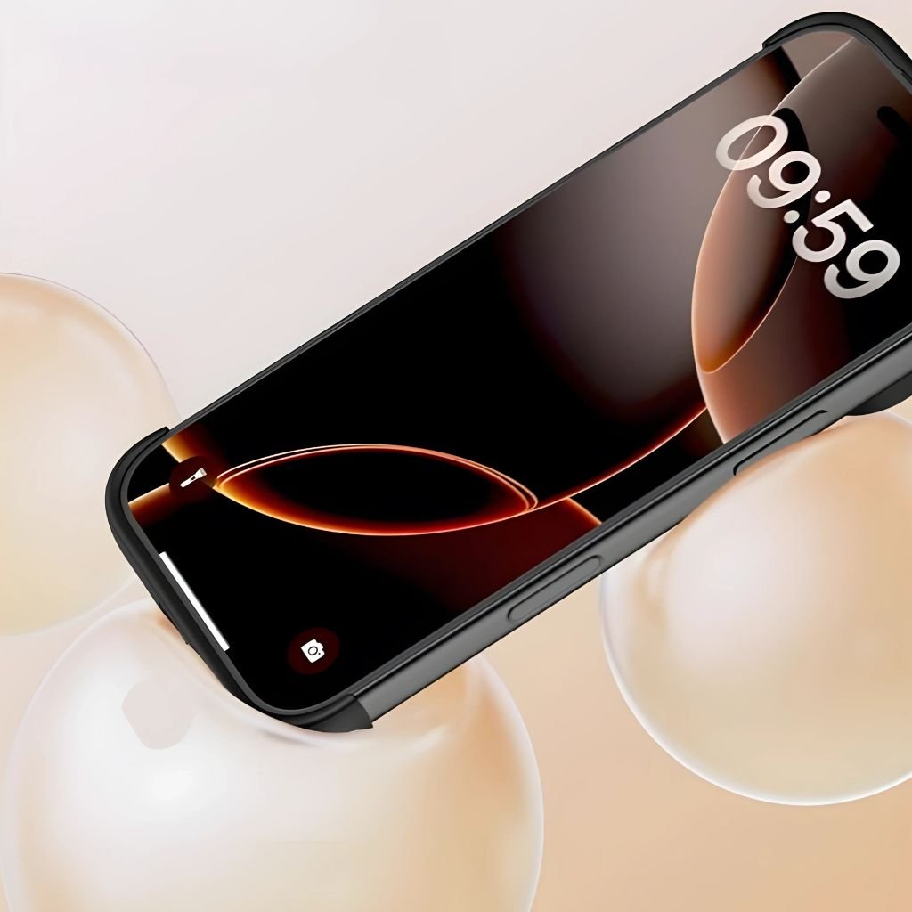 BowLift | FortiShield Max iPhone Case | Premium shockproof armor for full protection