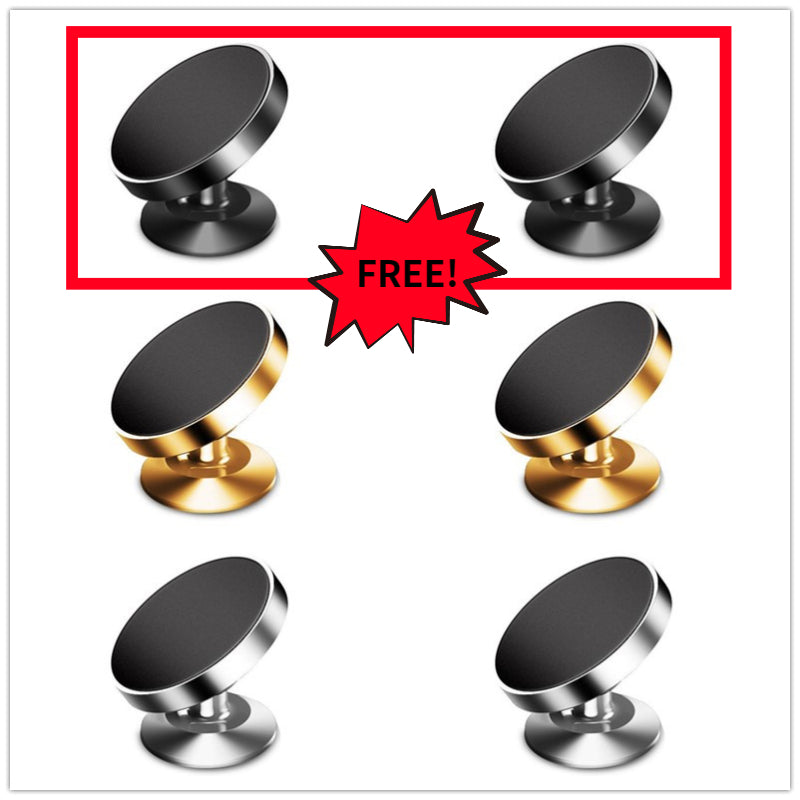 BowLift | 360 Degree Magnetic Phone Holder