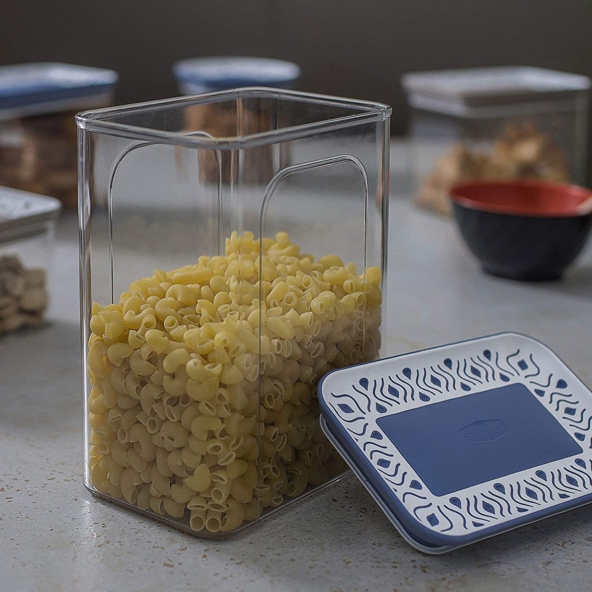 BowLift | FRESCOPRO – Large Air Tight Food Storage Canister for Long-Lasting Freshness