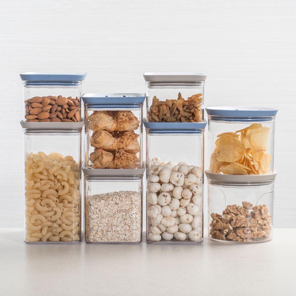 BowLift | FRESCOPRO – Large Air Tight Food Storage Canister for Long-Lasting Freshness