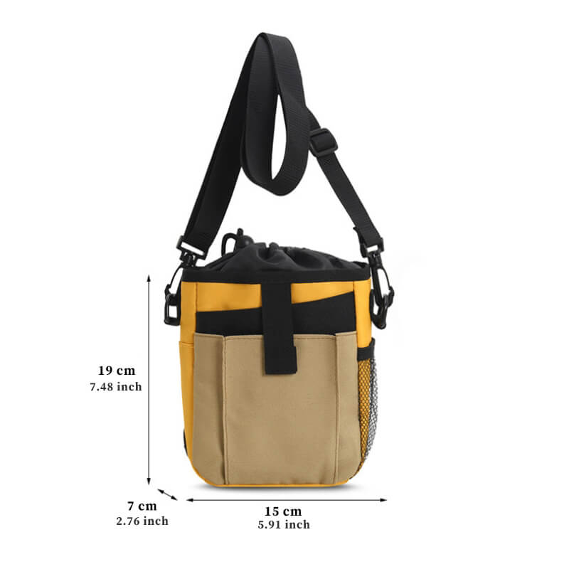 BowLift | Dog Treat Training Bag