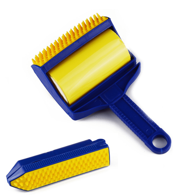 BowLift | FURERASE PRO – Reusable Pet Hair & Lint Remover for Fabric & Furniture