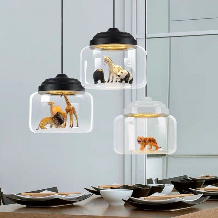 BowLift | Add a touch of magic with the Little Zoo lampshade