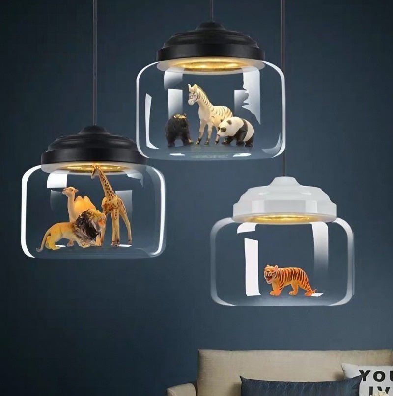 BowLift | Add a touch of magic with the Little Zoo lampshade
