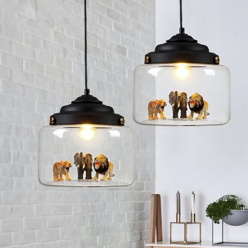 BowLift | Add a touch of magic with the Little Zoo lampshade