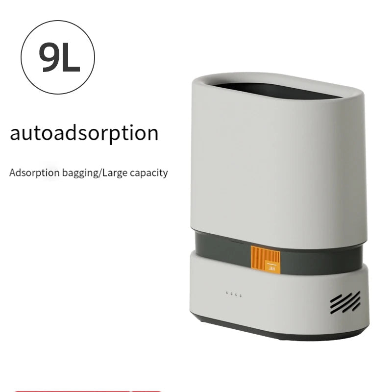 BowLift | Automated Bag Dispenser Trash Can