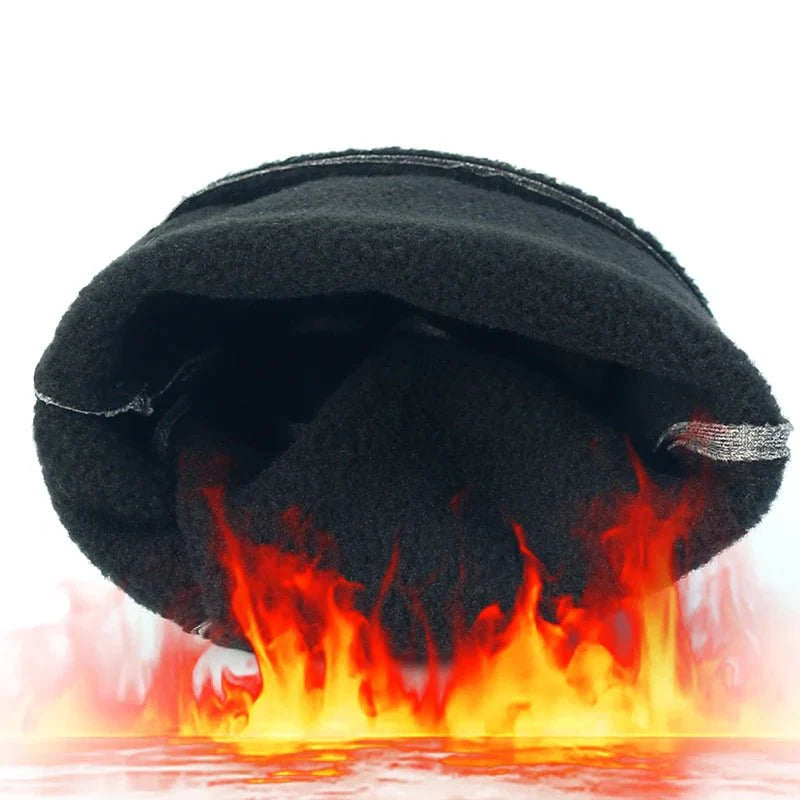 BowLift | GRIPTHERM – Waterproof Thermal Football Gloves for Outdoor Sports