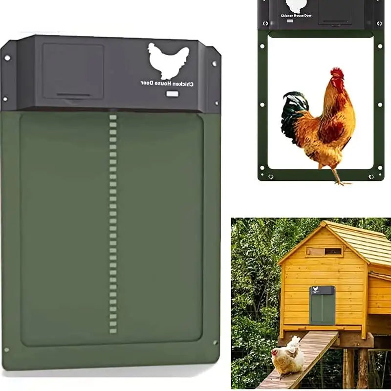 BowLift | PRO+ | Automatic Chicken Flap