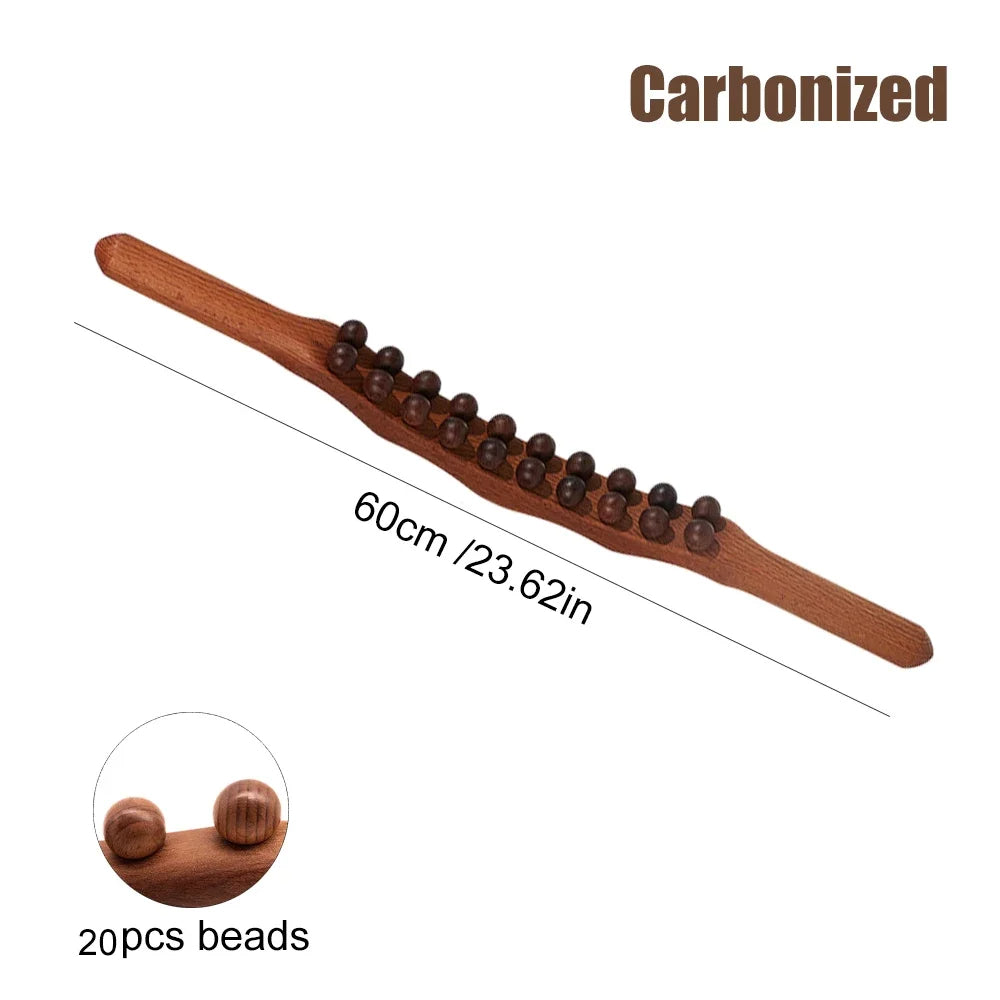 BowLift | Gua Sha Therapy Stick - TheraWood