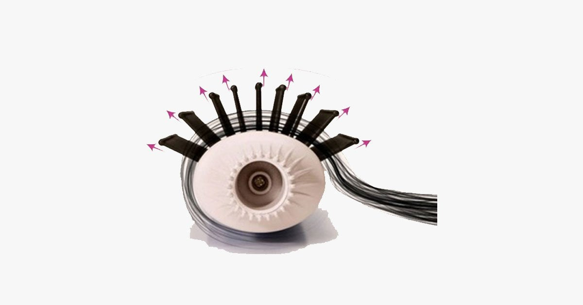 BowLift | Hair Straightening Brush – Perfectly Styled Hair Every Day