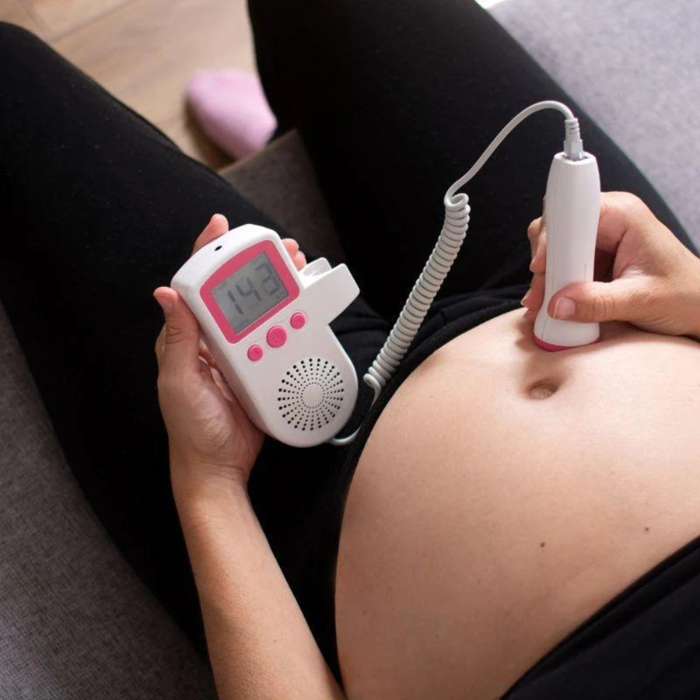 BowLift | Heartbeat Monitor for Mothers and Babies - Heartbeat Guardian