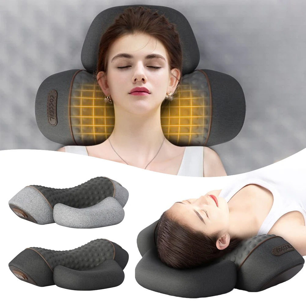BowLift | Heat Pillow - RelaxNeck