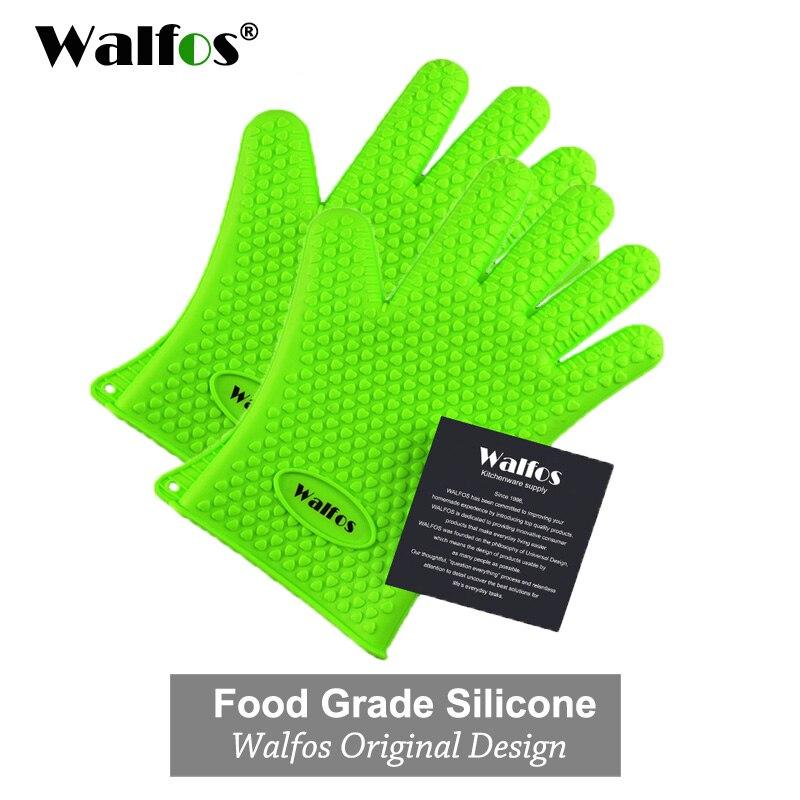 BowLift | Heat Resistant Gloves - GrillGuard