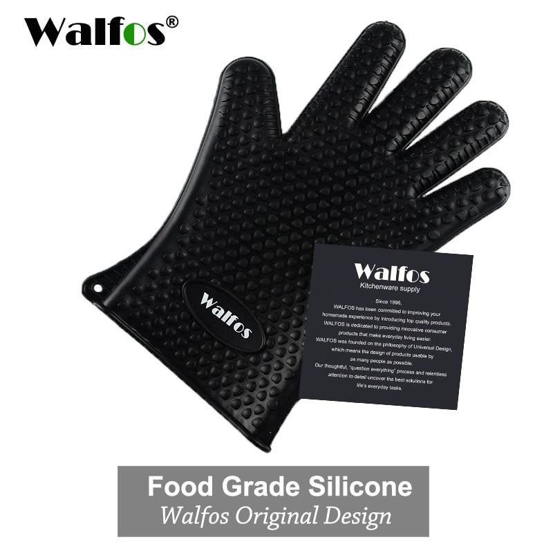 BowLift | Heat Resistant Gloves - GrillGuard
