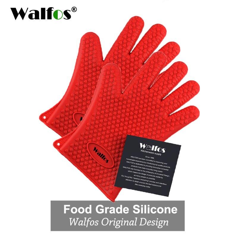BowLift | Heat Resistant Gloves - GrillGuard
