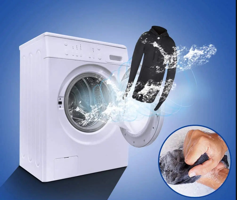 BowLift | HeatWear Hoodie – Innovative Heated Hoodie with Adjustable Temperature