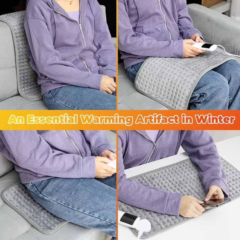 BowLift | Electric Heating Pad with Timer and Adjustable Temperature