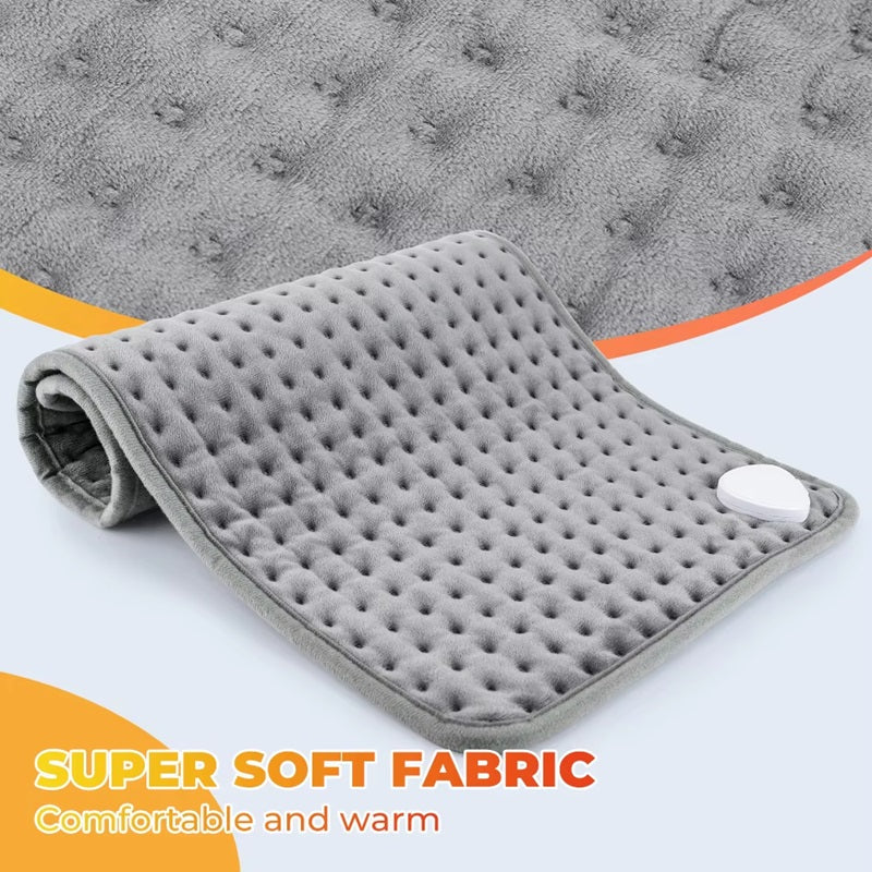 BowLift | Electric Heating Pad with Timer and Adjustable Temperature