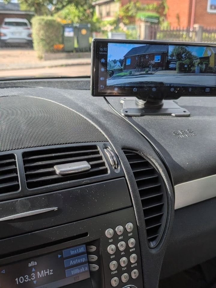 BowLift | CarVision Pro – Smart Car Display with Apple CarPlay, Android Auto & Dash Camera