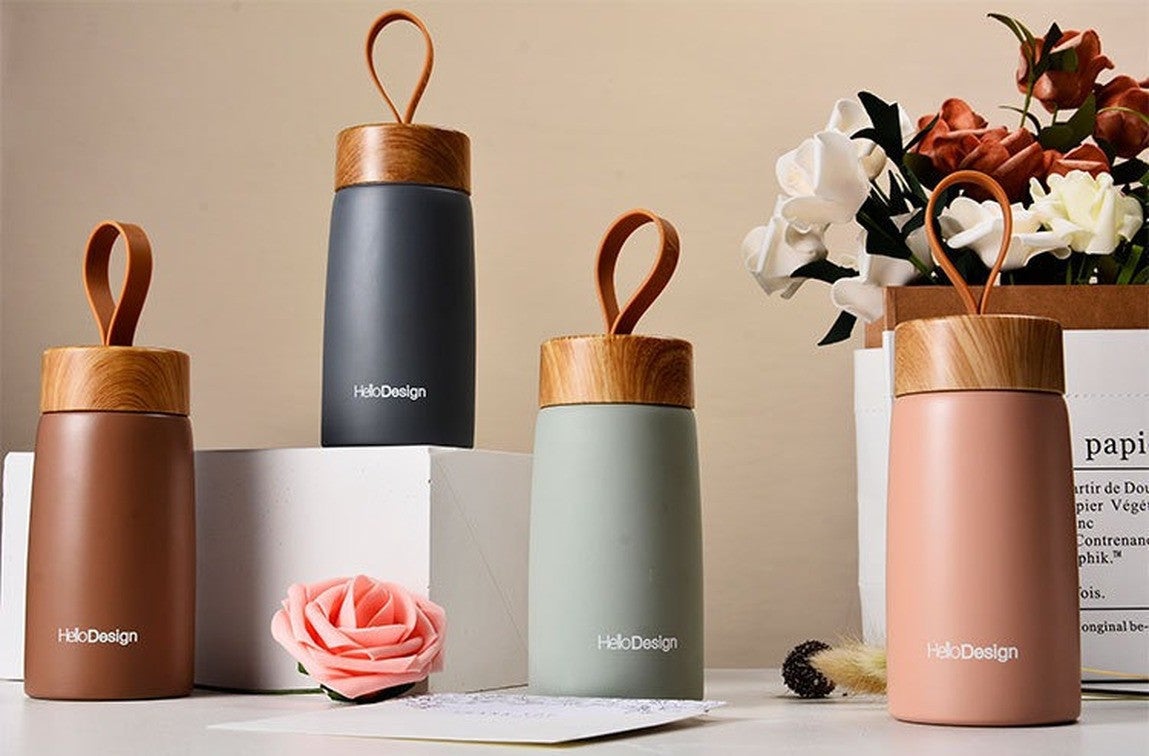 BowLift | HelloDesign Mini Travel Thermos