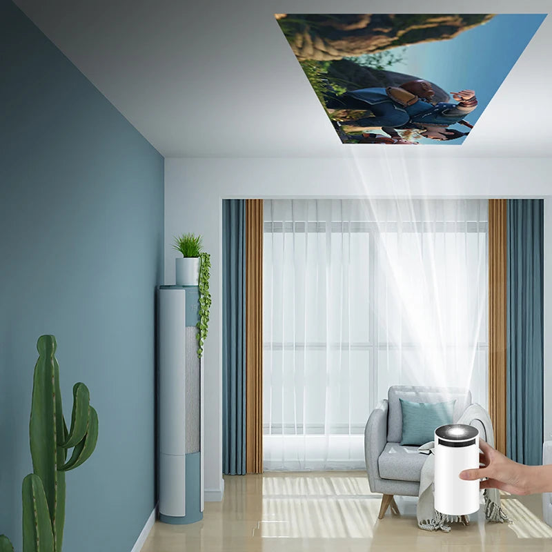 BowLift | – 4K Android Projector Pro