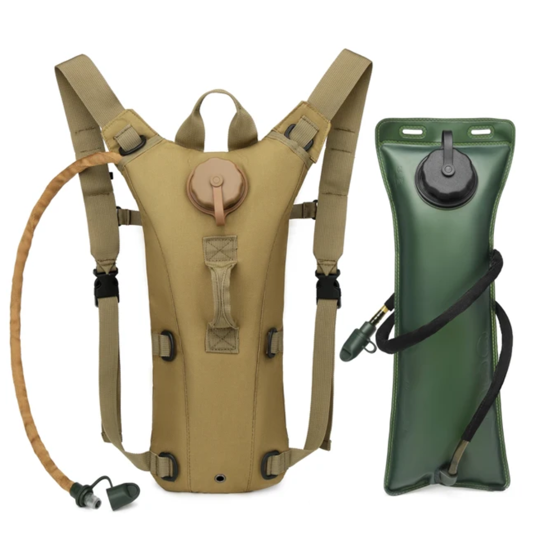 BowLift | HydraPack 3L Water Backpack