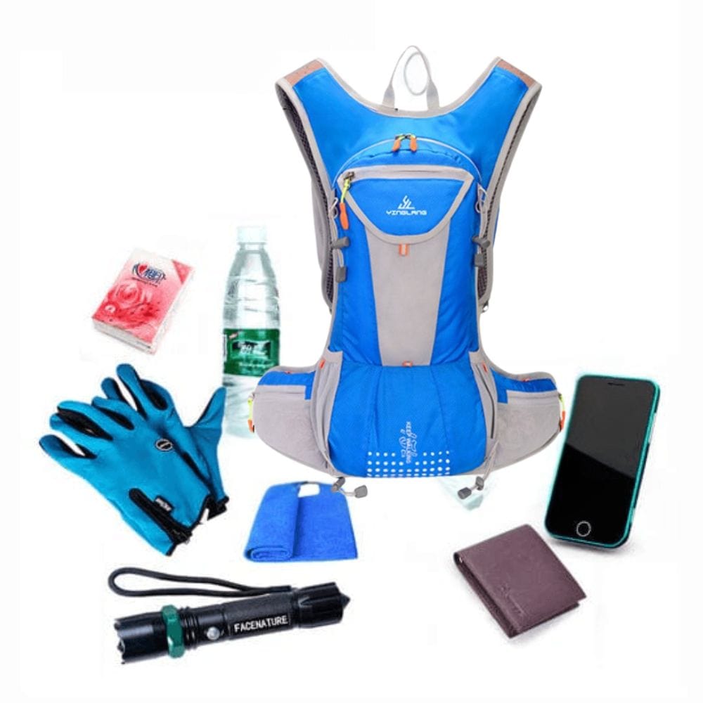 BowLift | Hydroflow Pack – Hydration Backpack with 2L System & Lightweight Design