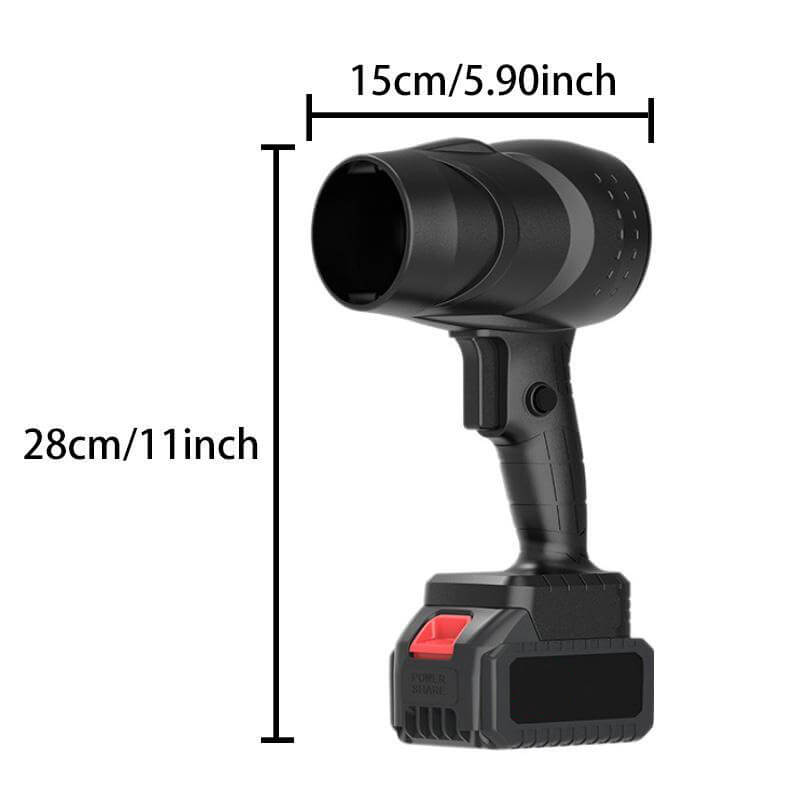 BowLift | AirBlast Pro High-Pressure Air Blower – Powerful Cordless Cleaning Tool for Car, Home & Garden