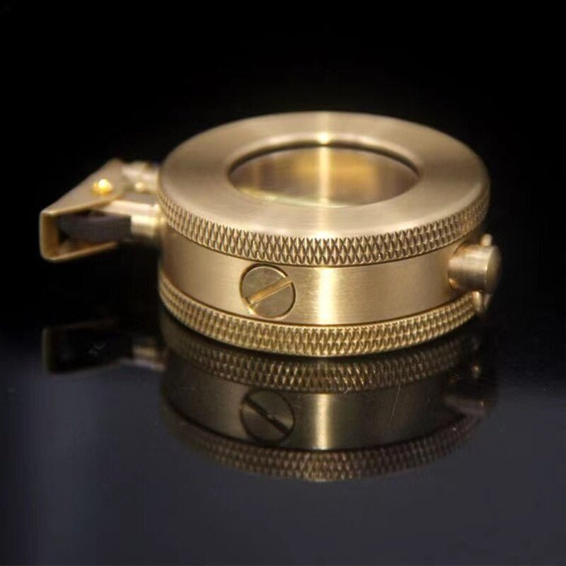 BowLift | IGNIVON – Retro Kerosene Lighter with Durable Metal Design