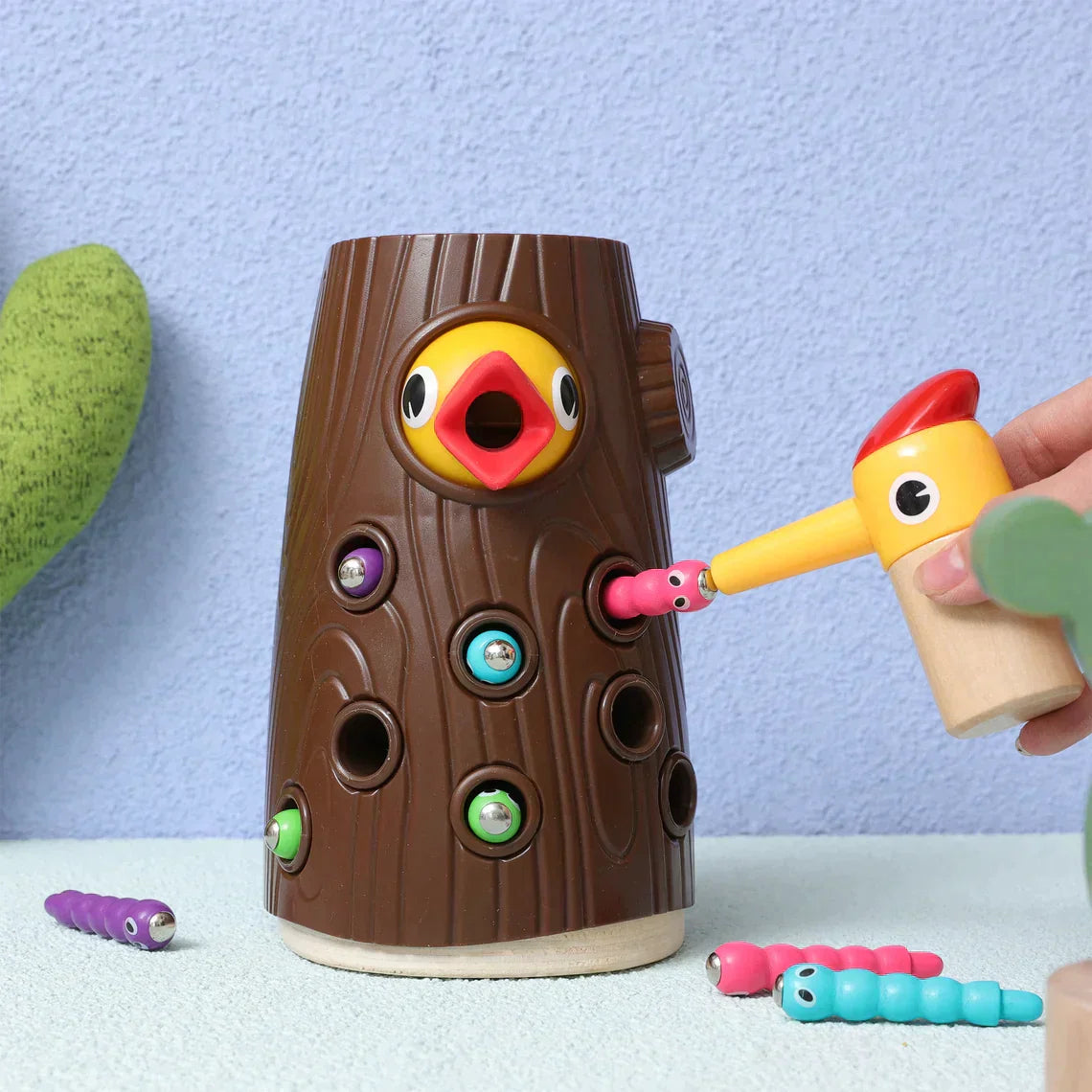 BowLift | FunNest Educational Bird Nest Game for Children