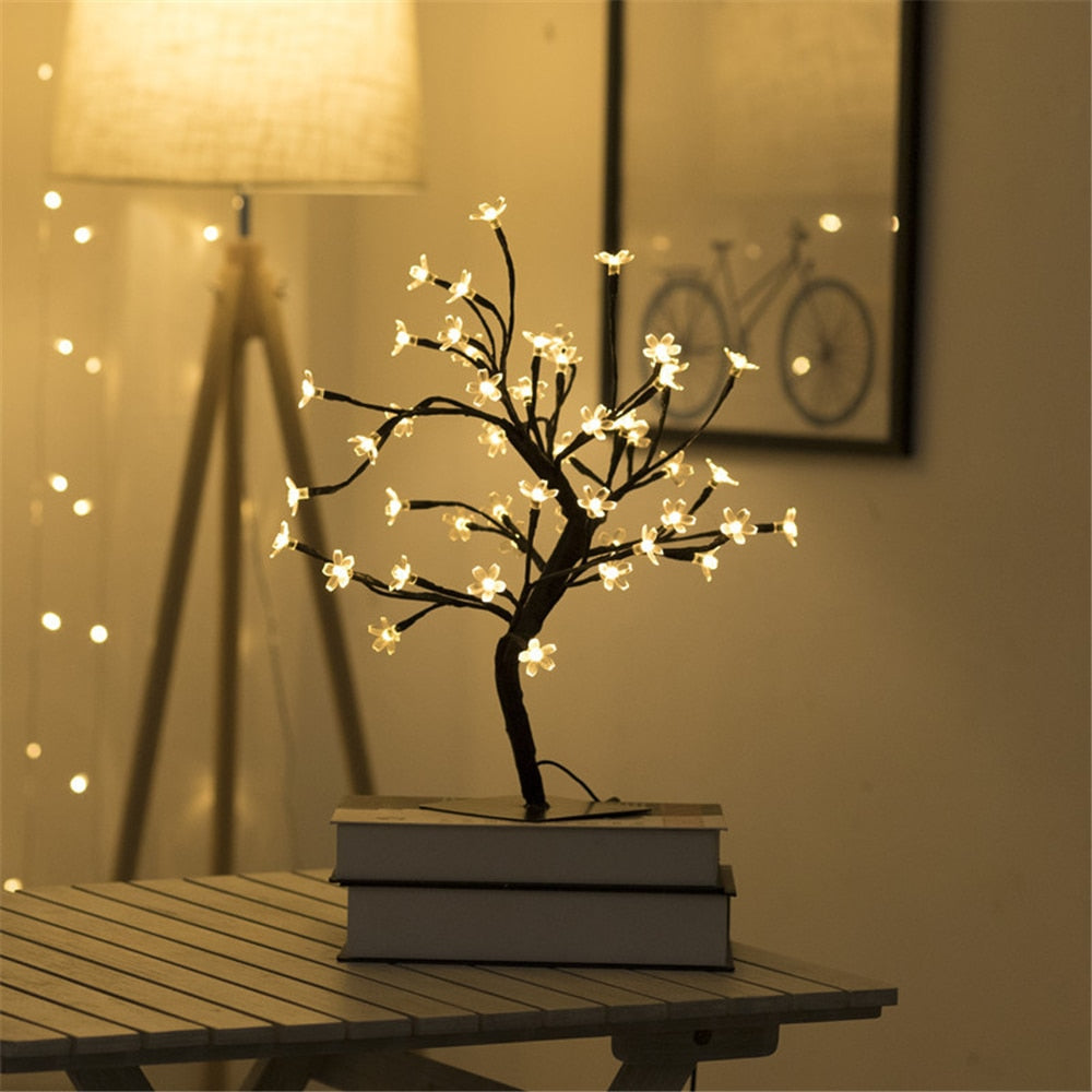 BowLift | Illuminated Cherry Blossom Tree - LumiBlossom
