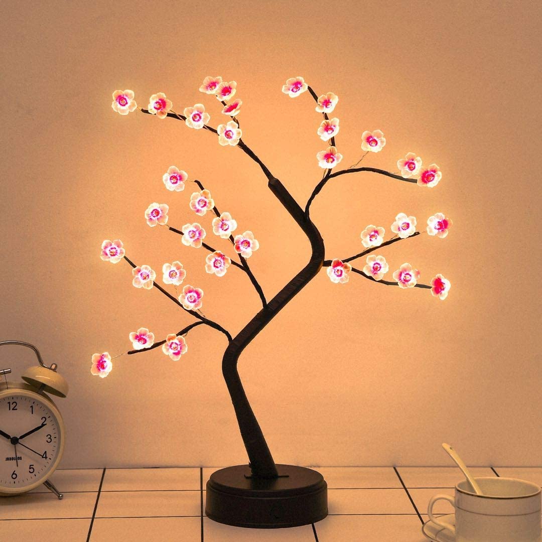 BowLift | Illuminated Plum Blossom Tree - LumiPlum