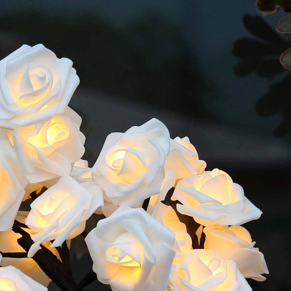 BowLift | Illuminated Rose Tree - LumiRose