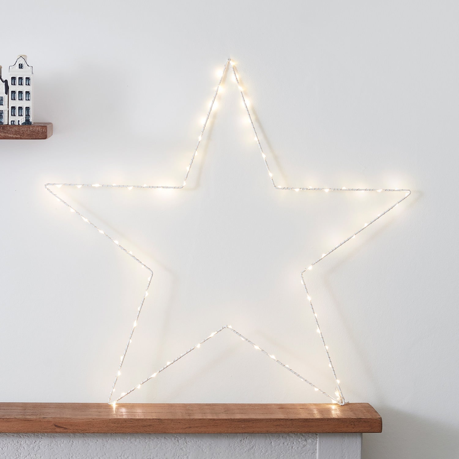 BowLift | Christmas Decorations Star LED Window Light