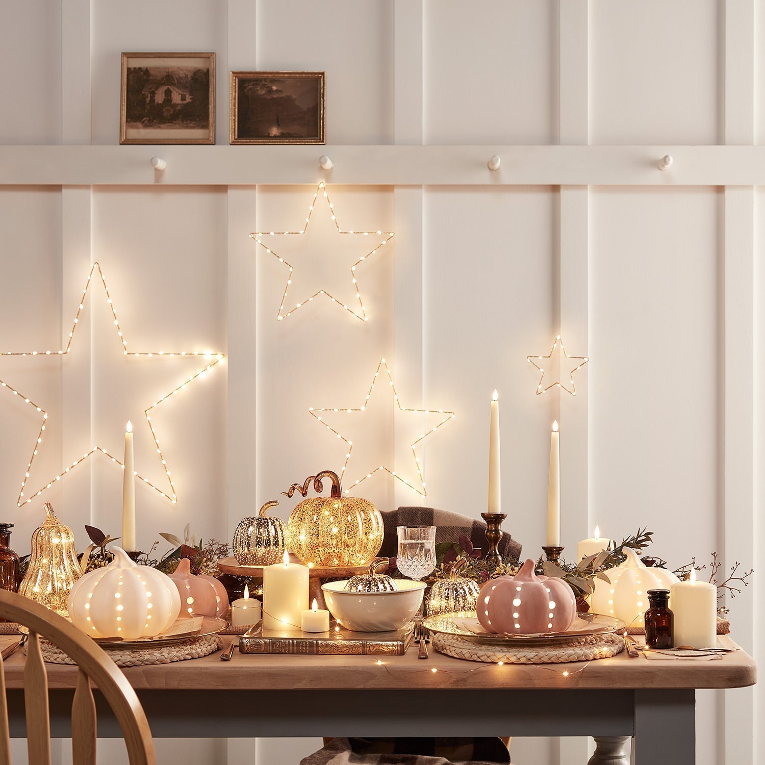 BowLift | Christmas Decorations Star LED Window Light