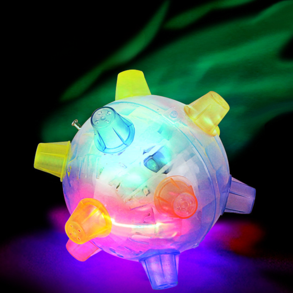 BowLift | Interactive Bouncing Dog Play Ball