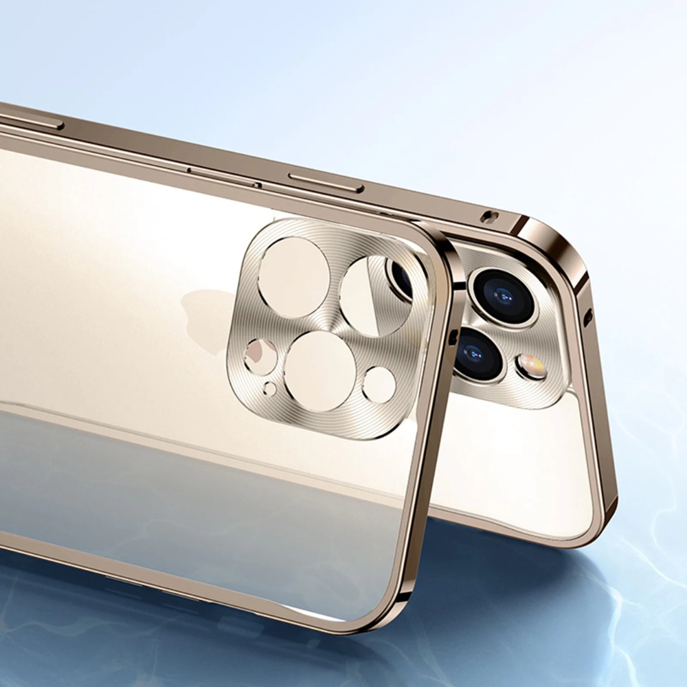 BowLift | Aluminum Metal Protective Phone Case