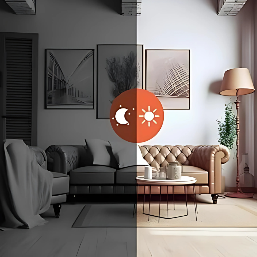 BowLift | Indoor Camera Wireless Home HD Small CCTV Security Hidden Spy Nanny Cam