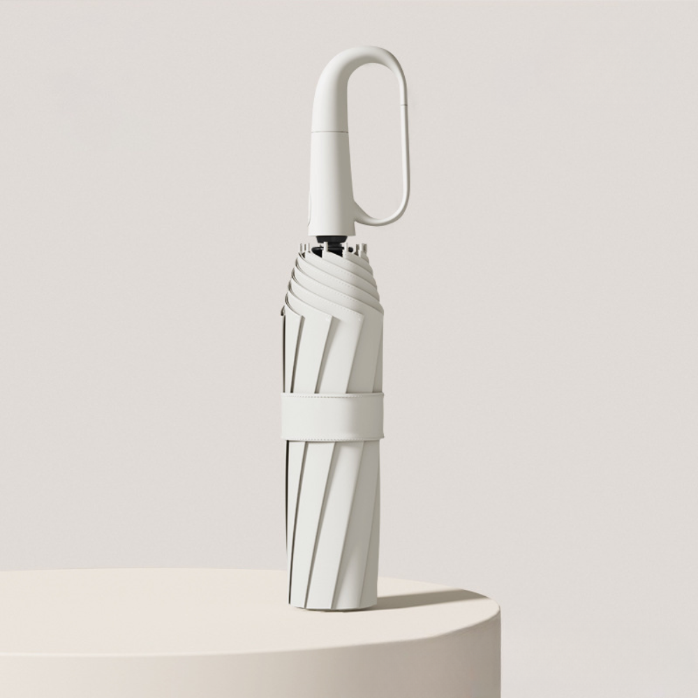 BowLift | Compact Travel Umbrella Windproof Canopy