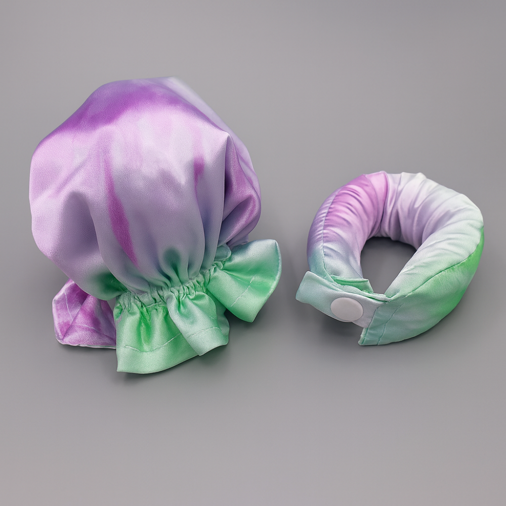 BowLift | Hair Curlers Satin Heatless Curling Set