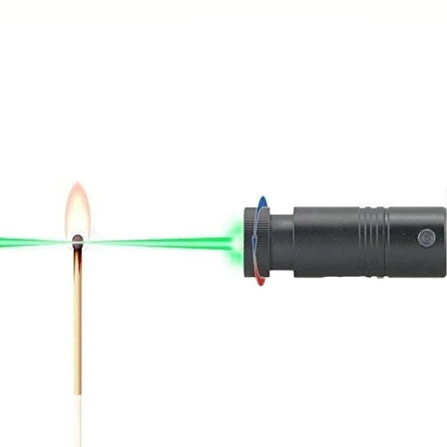 BowLift | High Performance Laserpointer