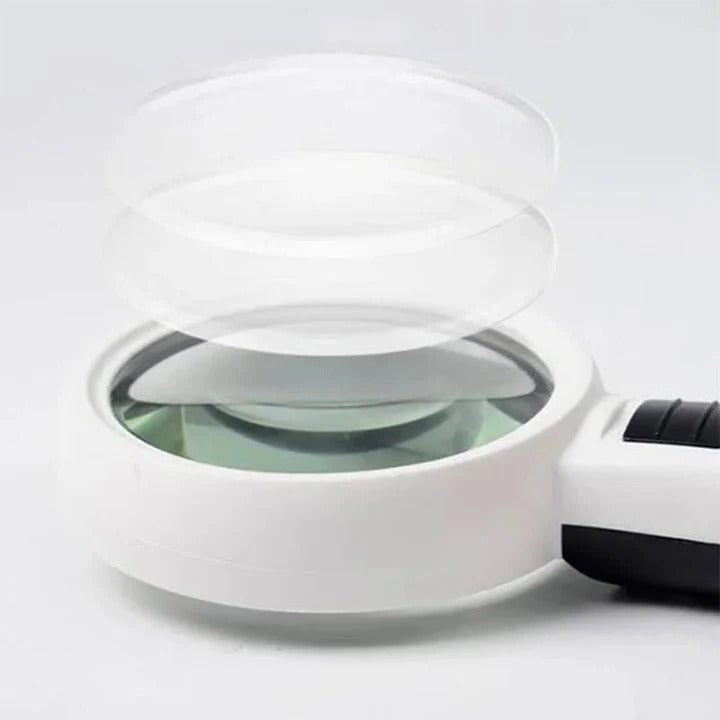 BowLift | 30x Optical Magnifier With Led Light