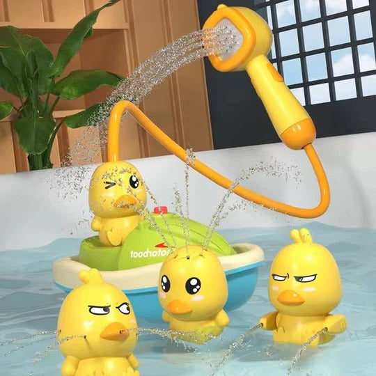 BowLift | Bath Toy for Toddlers