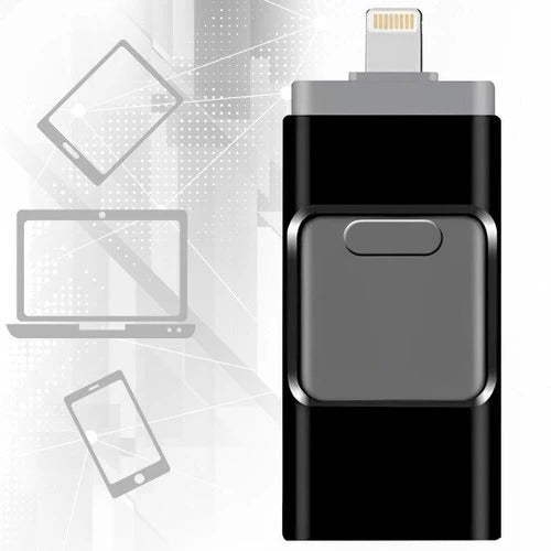 BowLift | 32GB USB Flash Drive for iPhone and Android