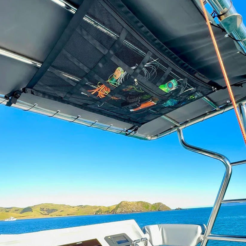 BowLift | Interior Cargo Net